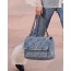 CHANEL CC Denim Flap Bag