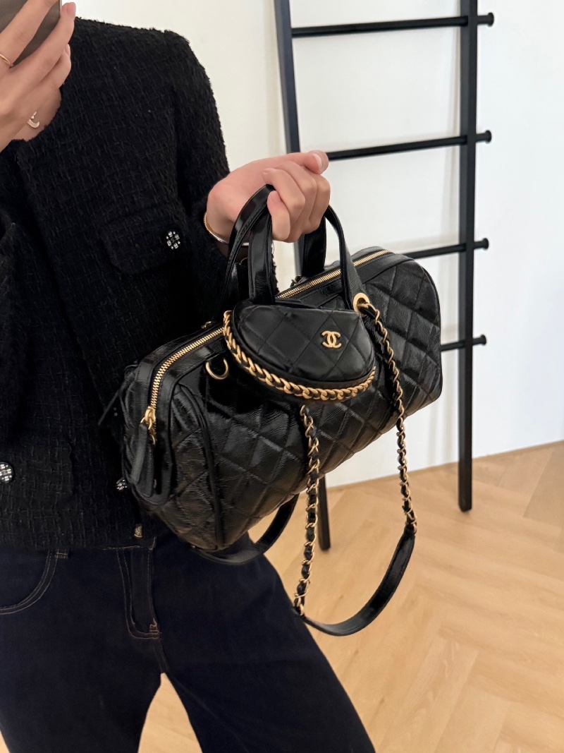 CHANEL Quilting Tote