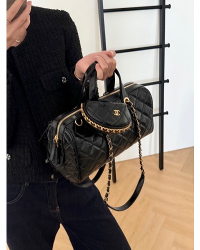 CHANEL Quilting Tote