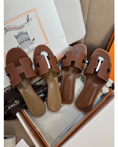 HERMES ORAN SANDALS