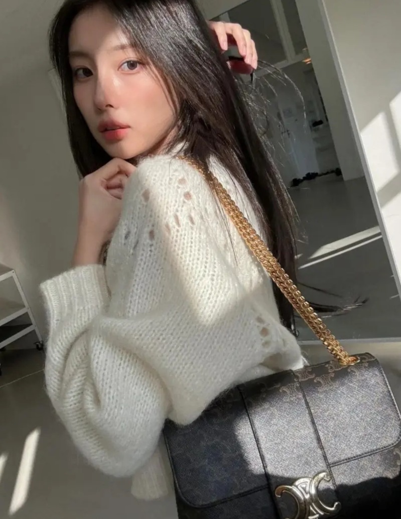 [Celine] 미디엄 빅투아르백 115852