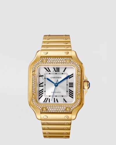 [Cartier] 산토스 드 까르띠에 35.1 WJSA0010