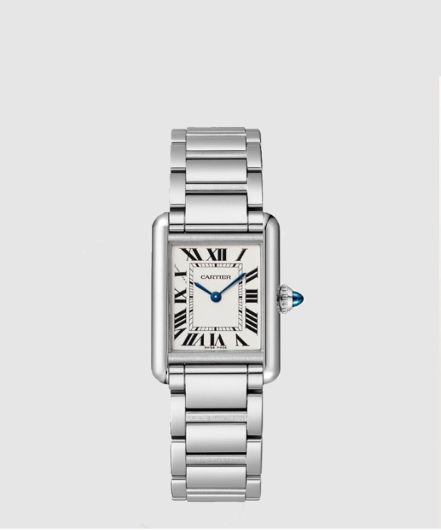 [Cartier] 탱크 머스트 워치 29.5 WSTA0051