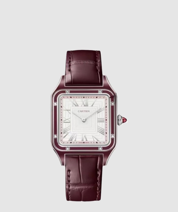 [Cartier] 산토스 뒤몽 38 WGSA0053