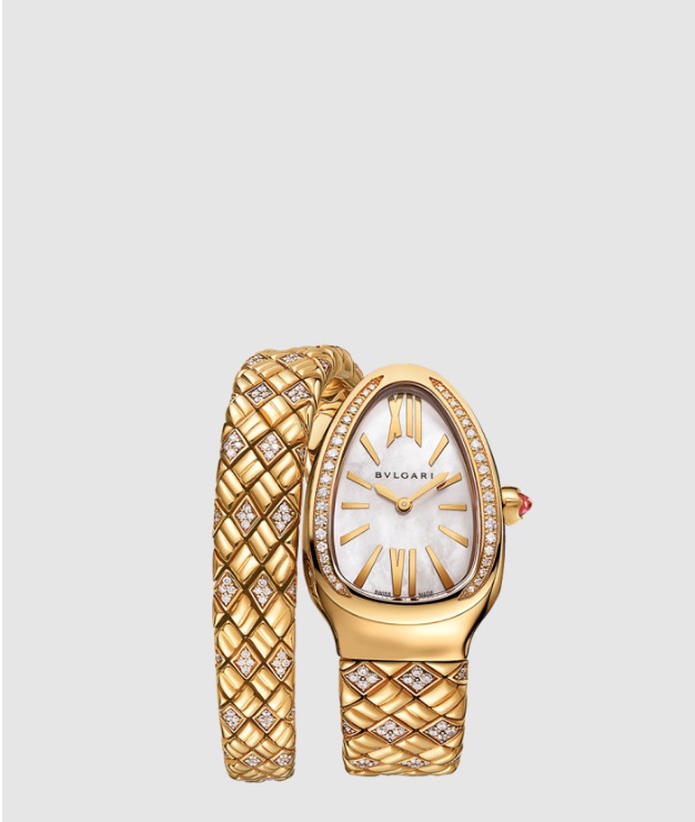 [Bulgari] 세르펜티 스피가 워치 35 103747