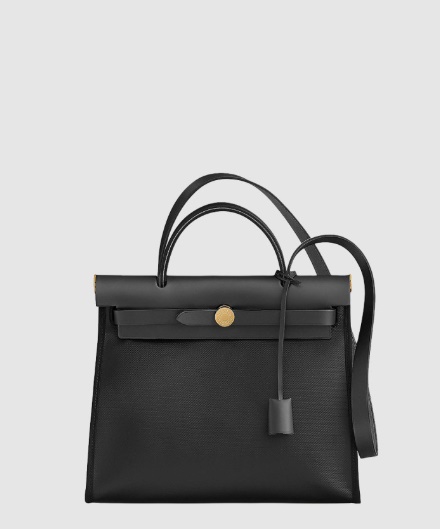 [Hermes] 캔버스 토트 크로스백