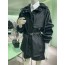 PRADA 프라다 나일론 바람막이