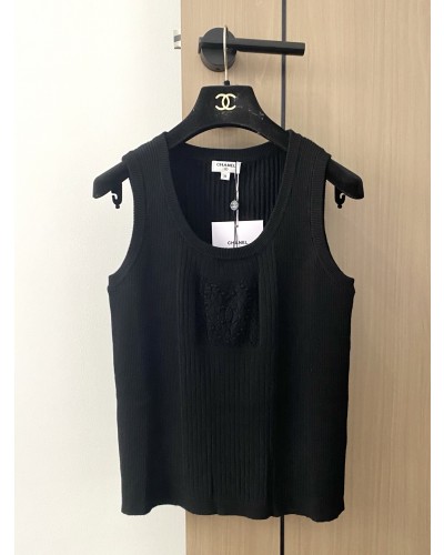 CHANEL 샤넬 CC 나시 & 반팔니트 (+2type)