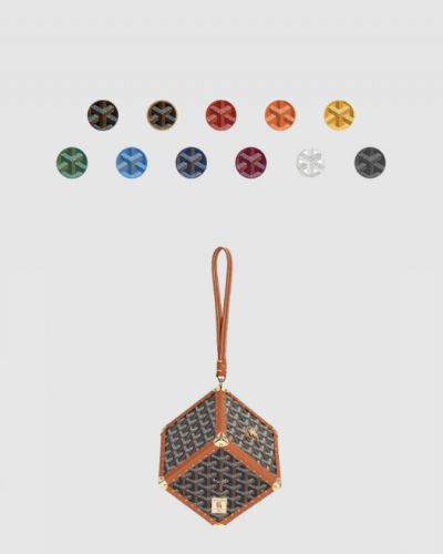[GOYARD-고야드] 데 트렁크백