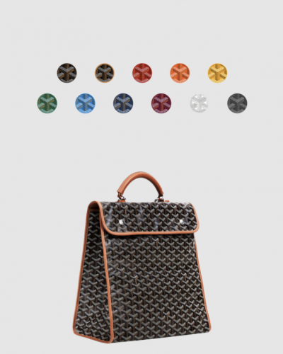 [GOYARD-고야드] 생레제르 백팩 MM