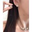 CHANEL 샤넬 CC 별 이어링