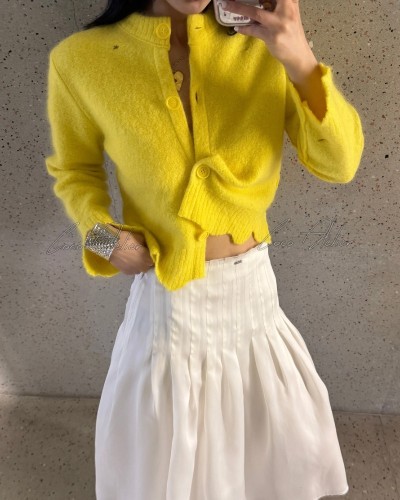 Acne Studios 아크네 마하이모 가디건