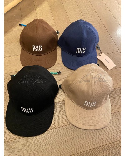 Miumiu 미우미우 모자