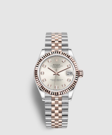 [Rolex] 데이저스트 콤비 31 278271