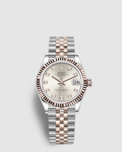 [Rolex] 데이저스트 콤비 31 278271
