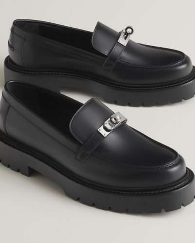 HERMES 에르메스 Icone loafer (+Hand made)