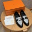 HERMES 에르메스 Paris Loafer (+Hand made)