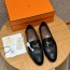 HERMES 에르메스 Paris Loafer (+Hand made)