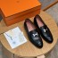 HERMES 에르메스 Paris Loafer (+Hand made)