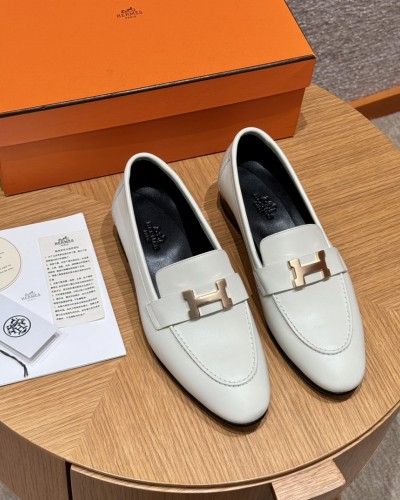 HERMES 에르메스 Paris Loafer (+Hand made)