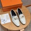 HERMES 에르메스 Paris Loafer (+Hand made)