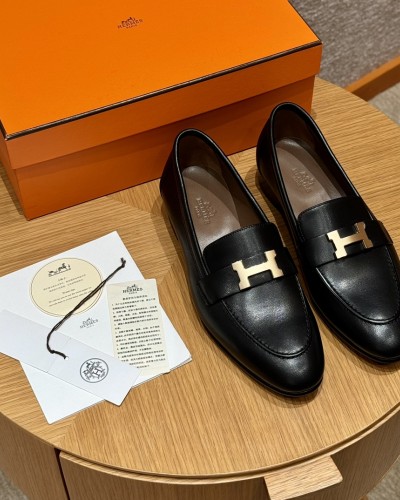 HERMES 에르메스 Paris Loafer (+Hand made)