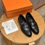 HERMES 에르메스 Paris Loafer (+Hand made)