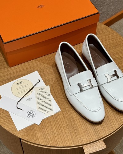 HERMES 에르메스 Paris Loafer (+Hand made)