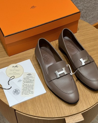 HERMES 에르메스 Paris Loafer (+Hand made)