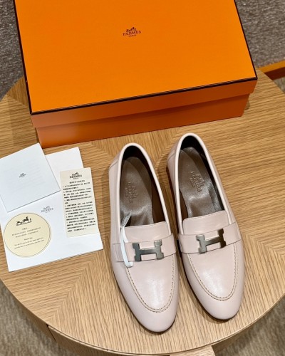HERMES 에르메스 Paris Loafer (+Hand made)