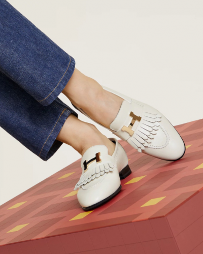 HERMES 에르메스 Royal Loafer (+Hand made)