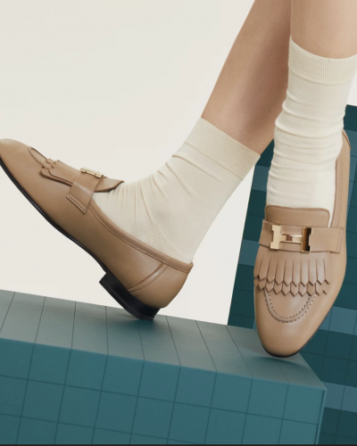 HERMES 에르메스 Royal Loafer (+Hand made)