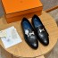 HERMES 에르메스 Royal Loafer (+Hand made)