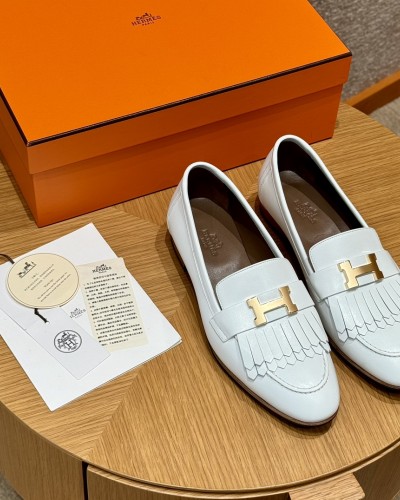 HERMES 에르메스 Royal Loafer (+Hand made)