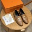 HERMES 에르메스 Royal Loafer (+Hand made)