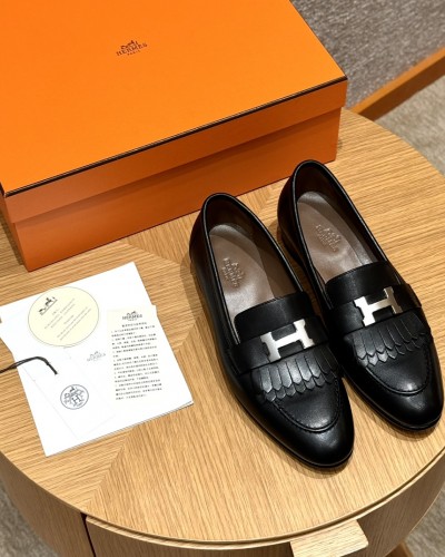 HERMES 에르메스 Royal Loafer (+Hand made)