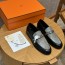 HERMES 에르메스 Destin Loafer (+Hand made)