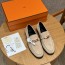 HERMES 에르메스 Destin Loafer (+Hand made)