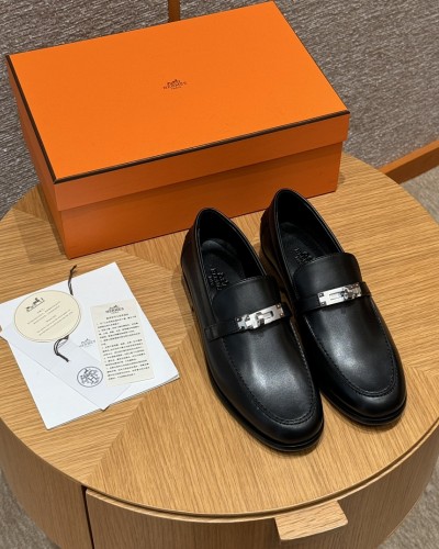 HERMES 에르메스 Royal Loafer (+Hand made)