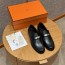 HERMES 에르메스 Royal Loafer (+Hand made)