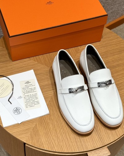 HERMES 에르메스 Royal Loafer (+Hand made)