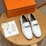 HERMES 에르메스 Royal Loafer (+Hand made)