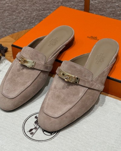 HERMES 에르메스 OZ mule(+Hand made)