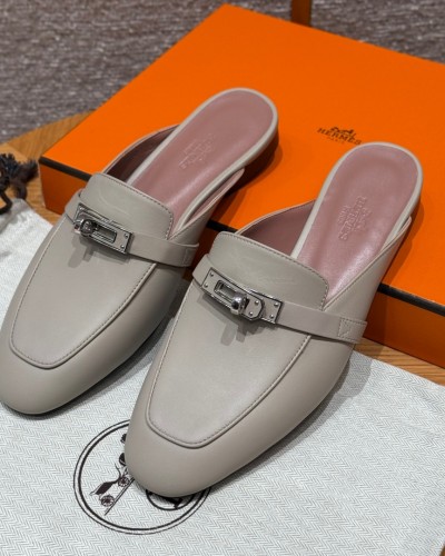 HERMES 에르메스 OZ mule(+Hand made)