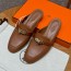 HERMES 에르메스 OZ mule(+Hand made)