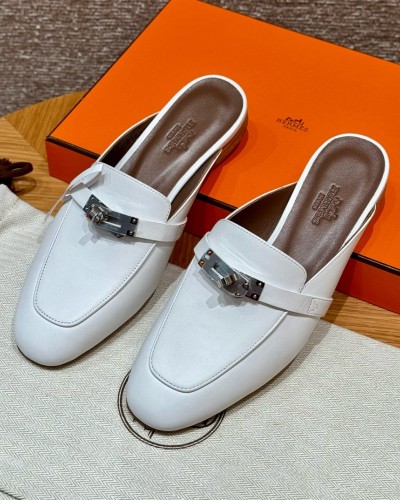 HERMES 에르메스 OZ mule(+Hand made)