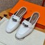 HERMES 에르메스 OZ mule(+Hand made)