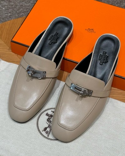 HERMES 에르메스 OZ mule(+Hand made)
