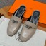 HERMES 에르메스 OZ mule(+Hand made)