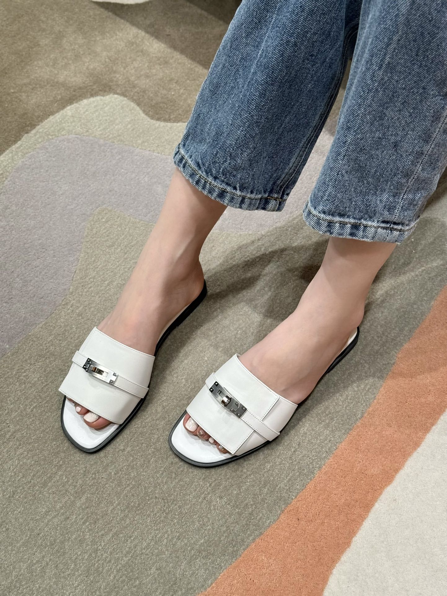 HERMES 에르메스 Kelly Giulia(+Hand made)